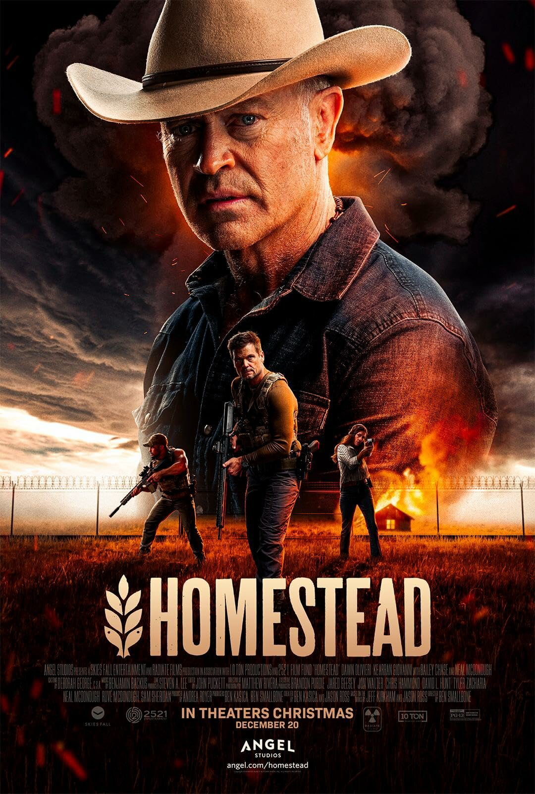Ферма (2024) - смотреть онлайн